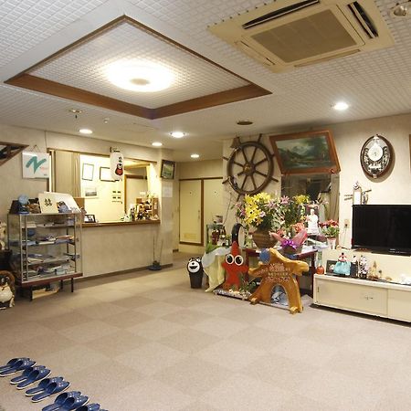 Ryokan Hinoshimasou Kami Amakusa Exterior foto