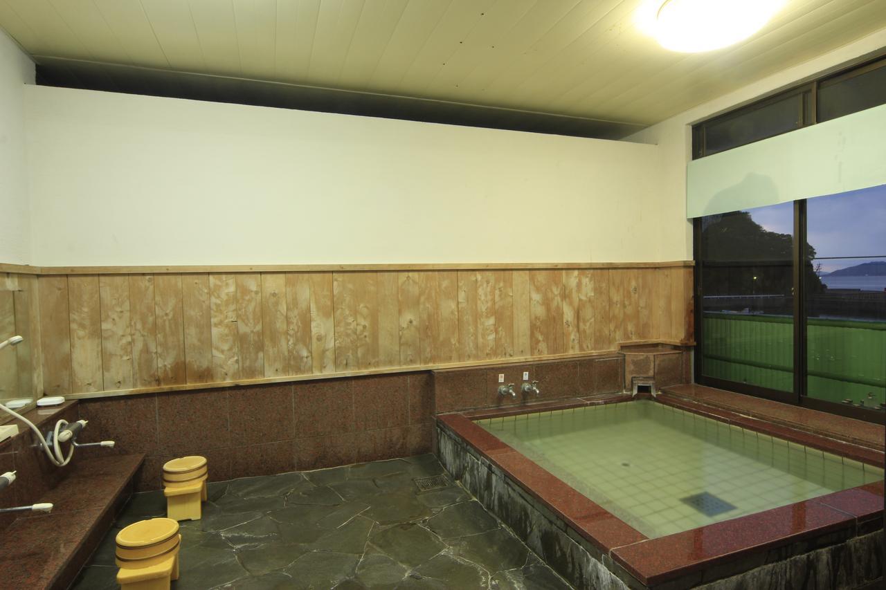 Ryokan Hinoshimasou Kami Amakusa Exterior foto